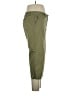 First Issue by Liz Claiborne Solid Green Khakis Size 14 - photo 4