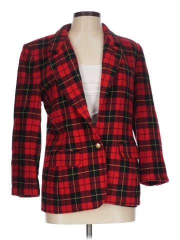Pendleton Wool Blazer (view 1)