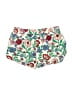 Vineyard Vines Floral Ivory Shorts Size 4T - photo 2