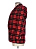 Pendleton 100% Virgin Wool Plaid Red Wool Blazer Size 10 - photo 5