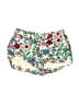 Vineyard Vines Floral Ivory Shorts Size 4T - photo 1