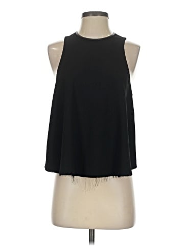 T by Alexander Wang Sleeveless Blouse (view 1)