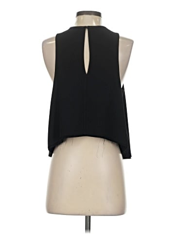 T by Alexander Wang Sleeveless Blouse (view 2)