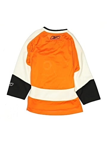 Reebok 3/4 Sleeve T-Shirt (view 2)