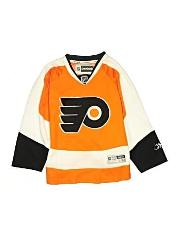 Reebok 3/4 Sleeve T-Shirt (view 1)
