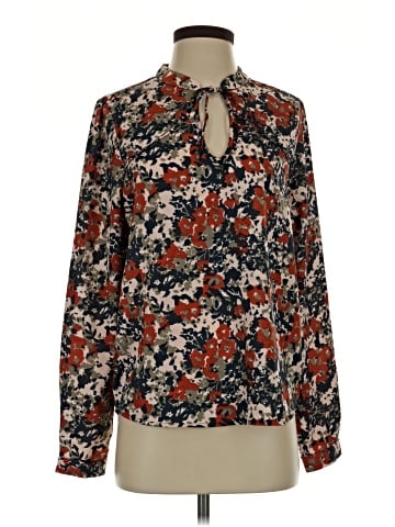 PrAna Long Sleeve Blouse (view 1)
