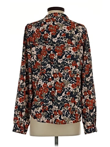 PrAna Long Sleeve Blouse (view 2)