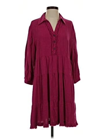 Umgee Casual Dress (view 1)