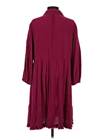Umgee Casual Dress (view 2)