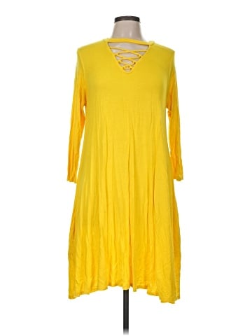 Bellamie Casual Dress (view 1)