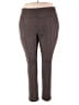 Andrew Marc Brown Active Pants Size XXL - photo 1