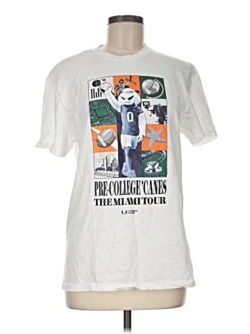 District. Short Sleeve T-Shirt (view 1)