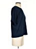 Brass 100% Polyester Blue Short Sleeve T-Shirt Size XS - photo 4