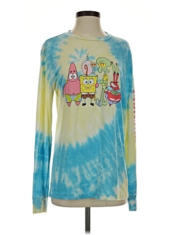 Nickelodeon Long Sleeve T-Shirt (view 1)