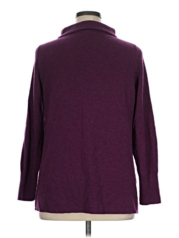 Talbots Turtleneck Sweater (view 2)