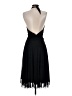 Forever 21 100% Polyester Solid Black Cocktail Dress Size M - photo 2