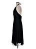 Forever 21 100% Polyester Solid Black Cocktail Dress Size M - photo 5
