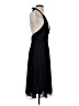 Forever 21 100% Polyester Solid Black Cocktail Dress Size M - photo 4