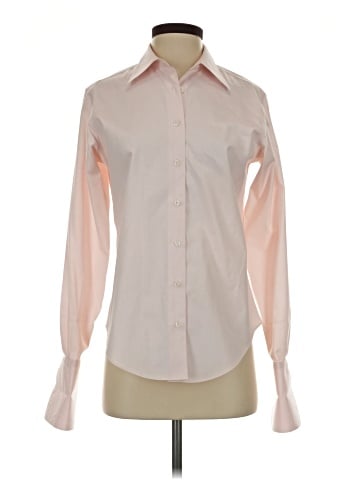 Brooks Brothers 346 Long Sleeve Blouse (view 1)