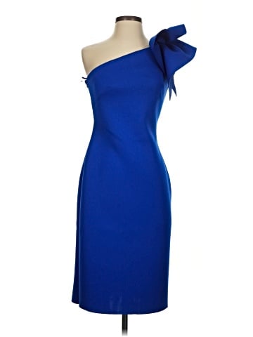 Eliza J Cocktail Dress (view 1)