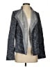 Vince. Chevron-herringbone Gray Blazer Size S - photo 1