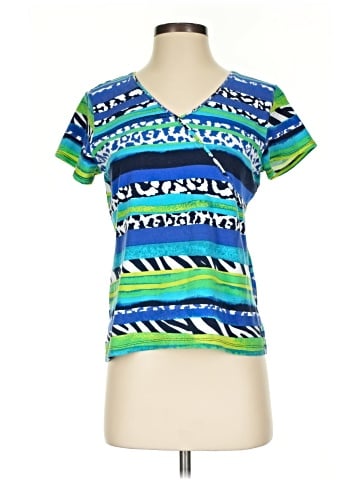 Ruby Rd. Short Sleeve Top (view 1)