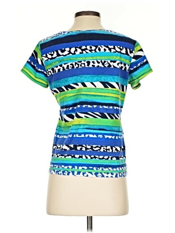 Ruby Rd. Short Sleeve Top (view 2)