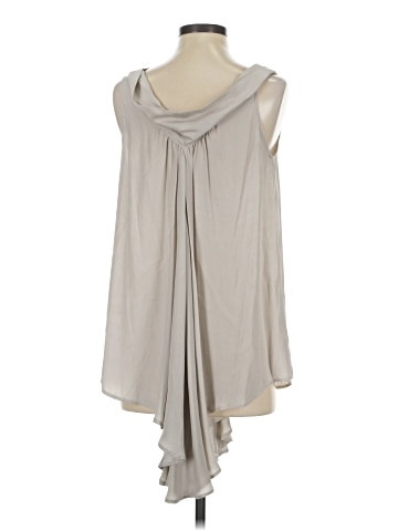 Gold Hawk Sleeveless Blouse (view 2)