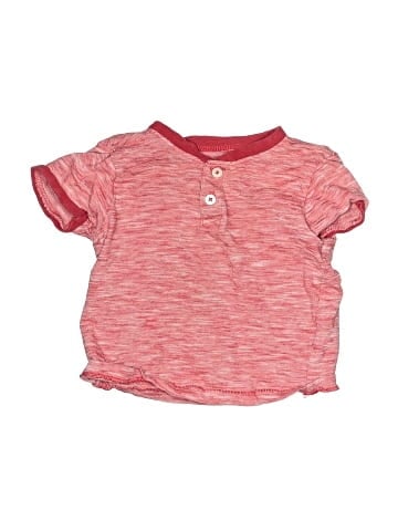 Joe Fresh Short Sleeve Henley (view 1)