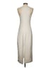 Athleta Solid Ivory Casual Dress Size S - photo 2