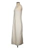 Athleta Solid Ivory Casual Dress Size S - photo 5