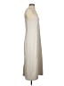 Athleta Solid Ivory Casual Dress Size S - photo 4
