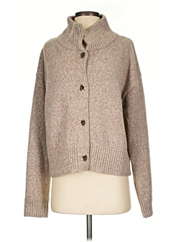 Alice + Olivia Wool Cardigan (view 1)