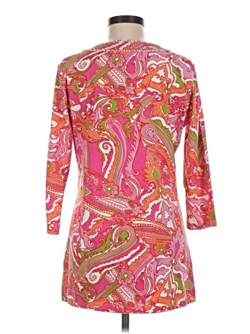 Soft Surroundings 3/4 Sleeve Blouse (view 2)