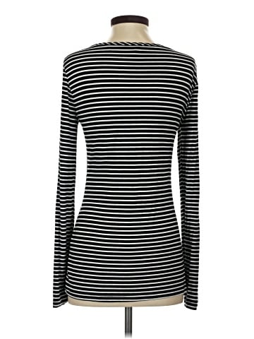 Cable & Gauge Long Sleeve T-Shirt (view 2)
