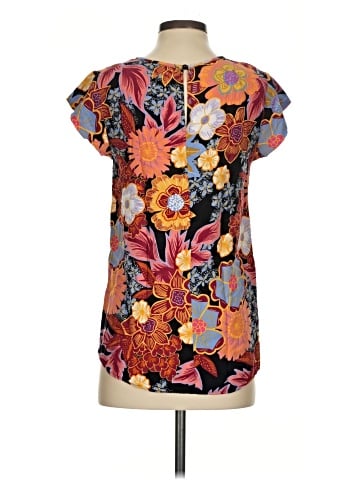 Rose & Thyme Sleeveless T-Shirt (view 2)