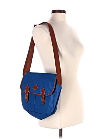 Longchamp Messenger (view 2)