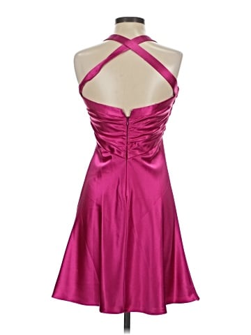 Hailey by Adrianna Papell Cocktail Dress (view 2)