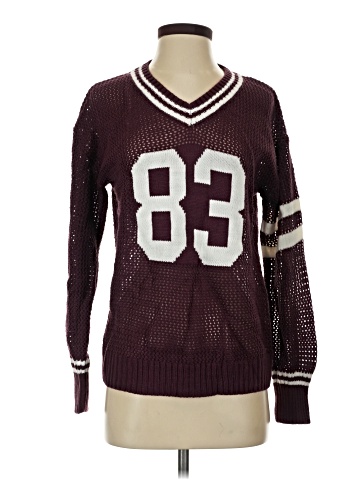 No Boundaries Pullover Sweater (view 1)