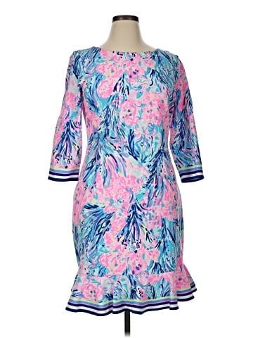 Lilly Pulitzer Casual Dress (view 1)