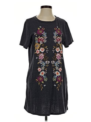 Umgee Casual Dress (view 1)