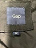 Gap 100% Polyester Solid Black Jacket Size XS - photo 6