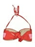 PQ Color Block Pink Swimsuit Top Size P (petite) - photo 2