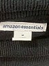 Amazon Essentials Black Long Sleeve Turtleneck Size M - photo 7