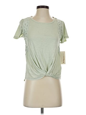 Rewind Short Sleeve Top (view 1)