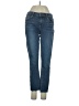 Paige Solid Blue Jeans Size 27 waist - photo 1