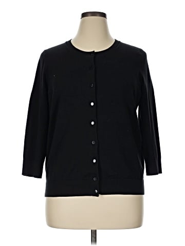 Talbots Cardigan (view 1)