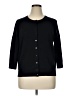Talbots Black Cardigan Size 1X - photo 1