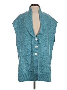 Soft Surroundings Sweater Vest