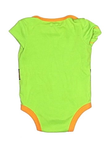 Nickelodeon Short Sleeve Onesie (view 2)